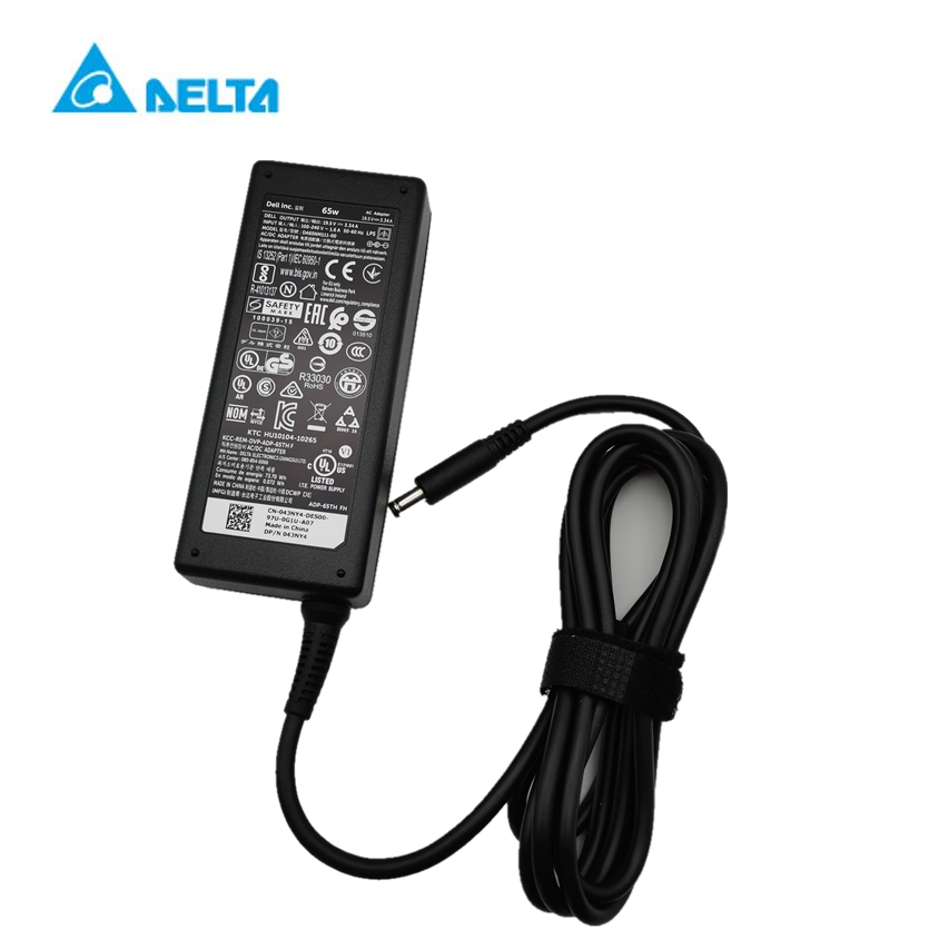 Dell 65W ADP-65TH laptop adapter Delta external power
