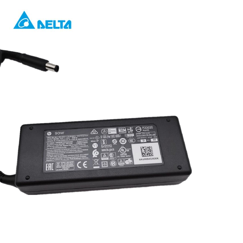 19.5V 90W ADP-90WH K HP laptop adapter 7.4 Delta external adapter