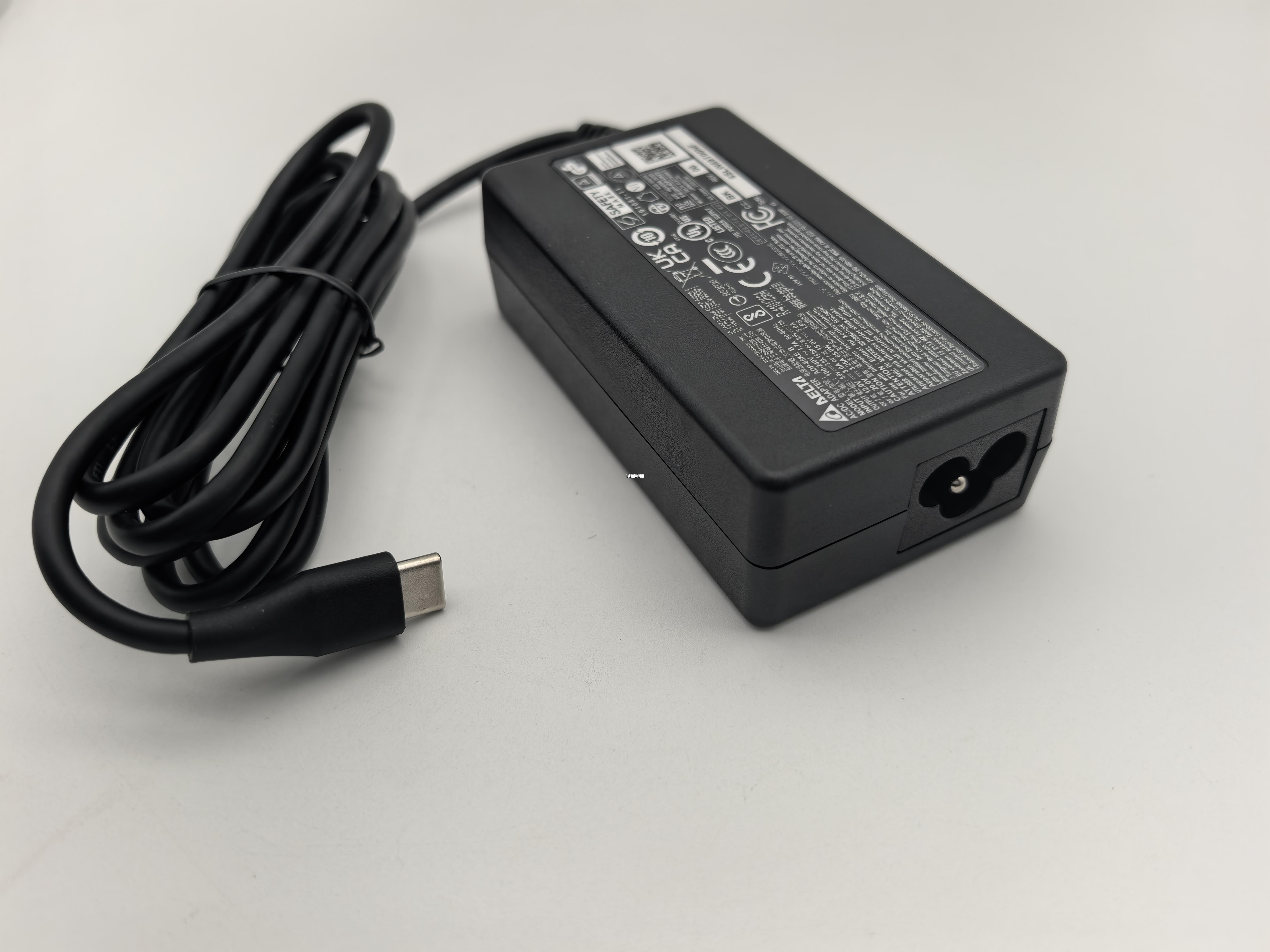 65W PD Type-C ADP-65KE B